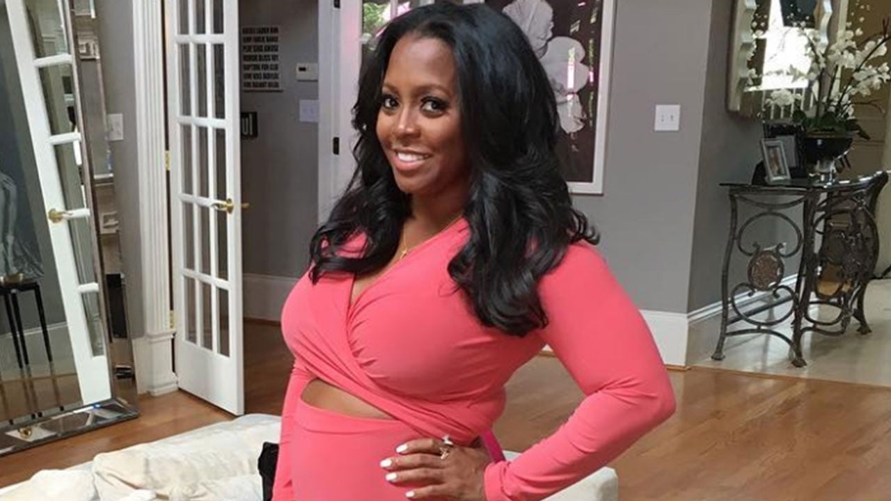 Keshia knight pulliam nipple slip