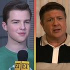 'Young Sheldon' Series Finale: Cast Reacts to George Sr.'s Death (Exclusive)