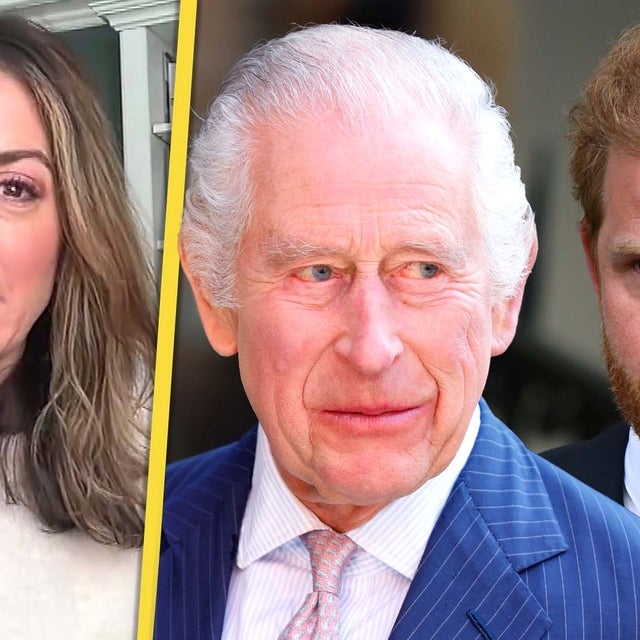 King Charles Wants to Reconcile With Prince Harry Following Cancer Diagnosis (Royal Expert)
