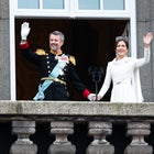 Frederik officially becomes King of Denmark 
