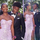 Diddy's Daughter Chance Goes to Prom With Halle Bailey's Brother