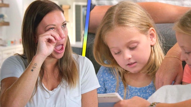 'Outdaughtered': Danielle Cries Over Quints' Struggles With Reading (Exclusive)
