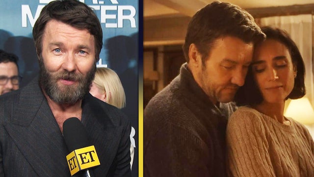 Joel Edgerton on His On-Screen Chemistry With Jennifer Connelly