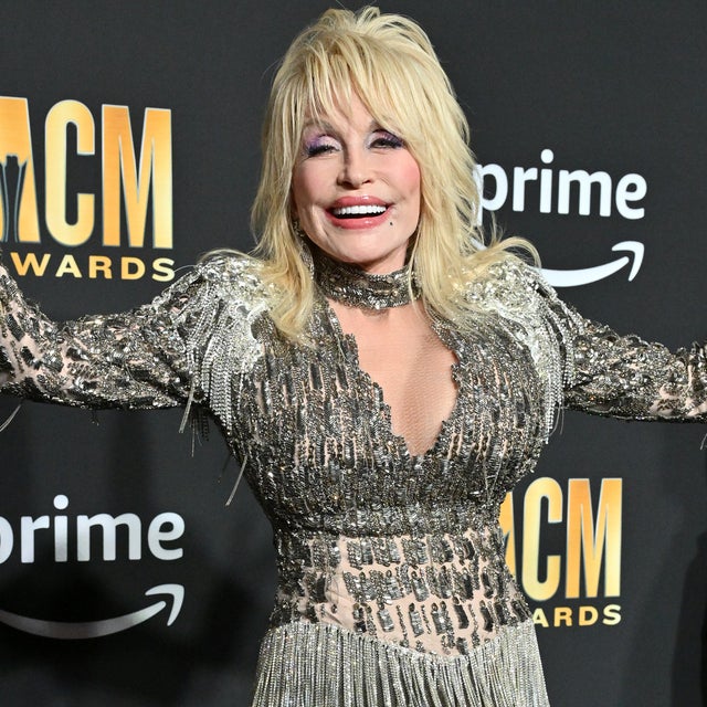 Dolly Parton ACM Awards 2023
