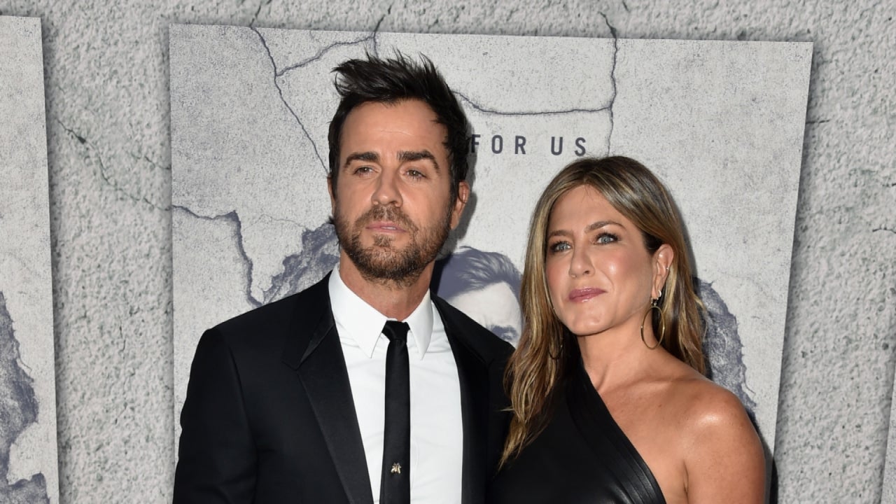 Jennifer Aniston, Justin Theroux split after seven years – New