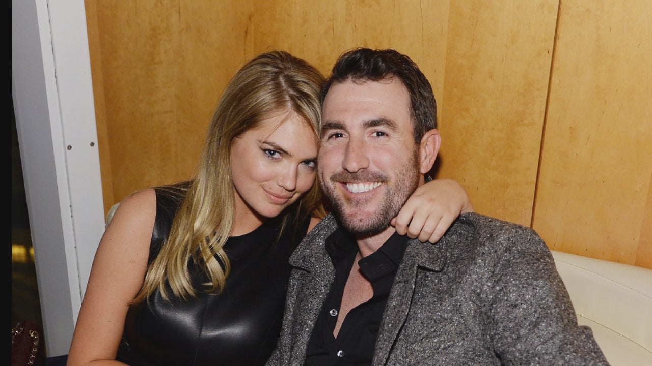 Kate Upton and Justin Verlander confirm the happy news: They're married!