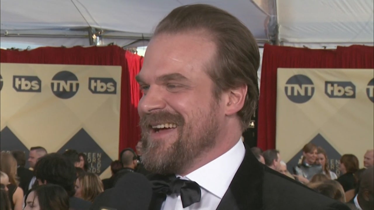 The Direct on X: David Harbour & Winona Ryder will reportedly