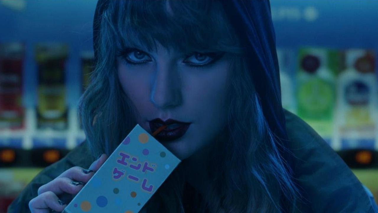 Taylor Swift ~ End Game ~ Reputation Tour Studio Karaoke 