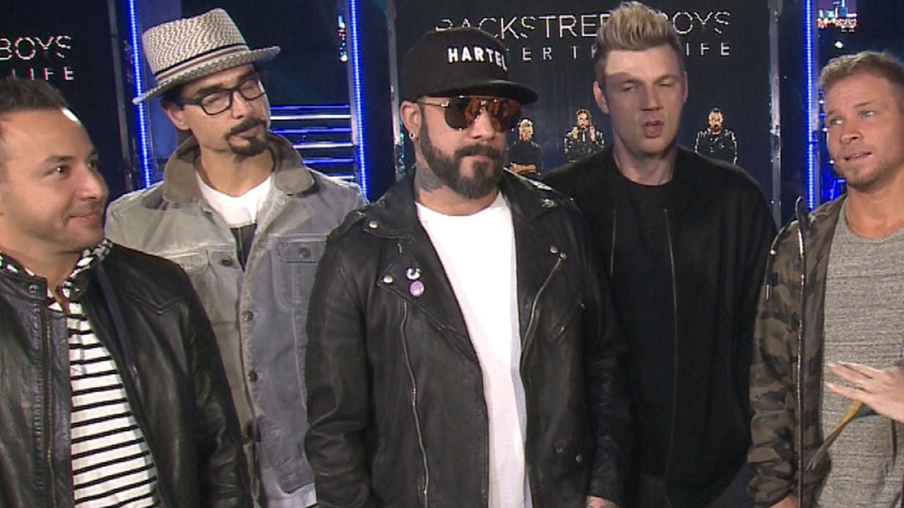 An Abridged Oral History of The Backstreet Boys' I Want It That Way