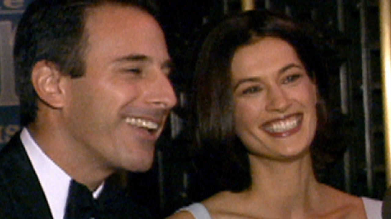 Matt Lauer and Wife Annette Roque Lived Separately Before Sexual Misconduct Scandal, Source Says Entertainment Tonight photo