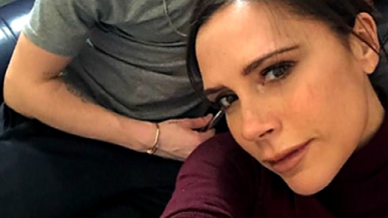 Victoria Beckham quells divorce rumors: 'I am trying to be the best wife
