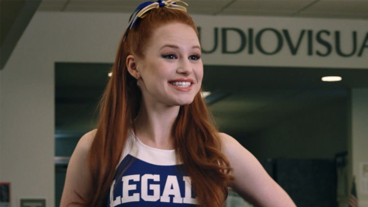 Riverdale Star Madelaine Petsch on Season 2