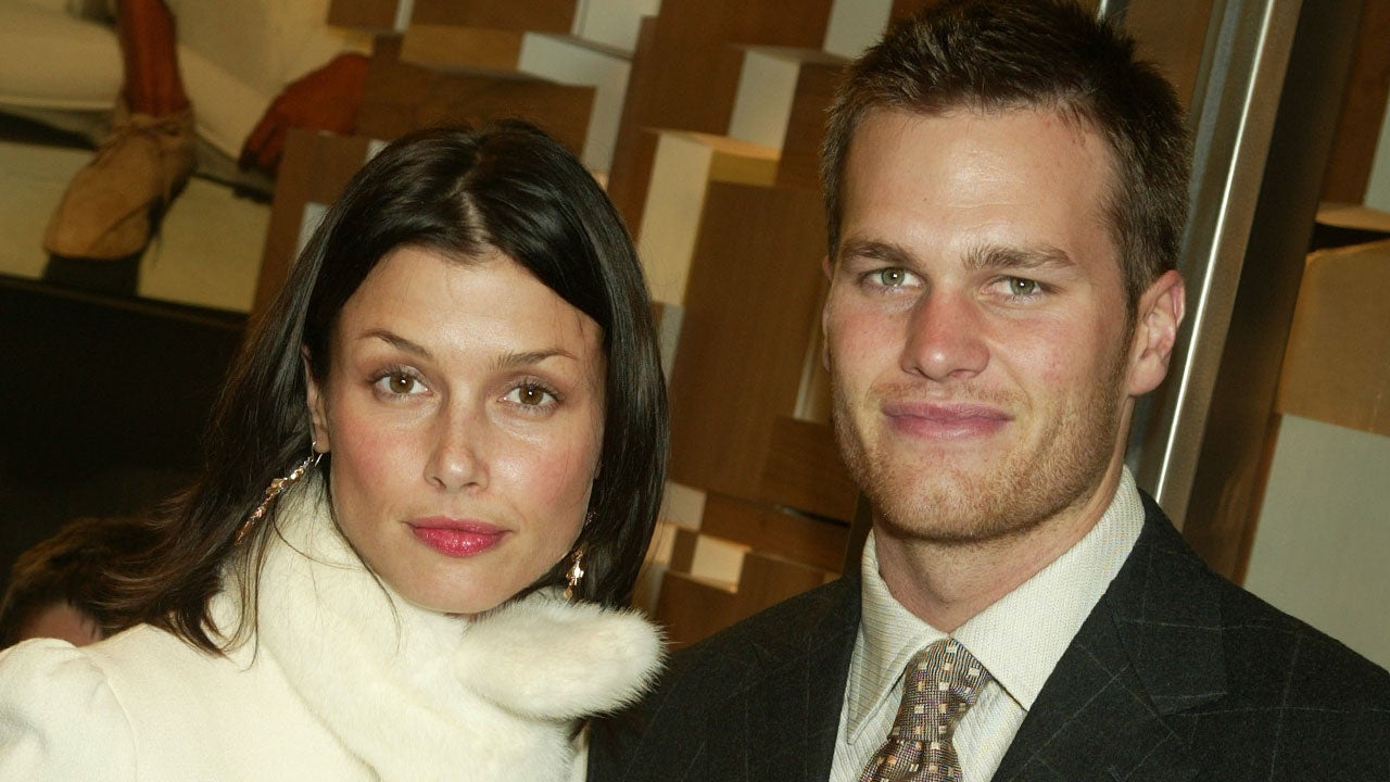 Tom Brady's ex Bridget Moynahan says she's thrilled she 'married