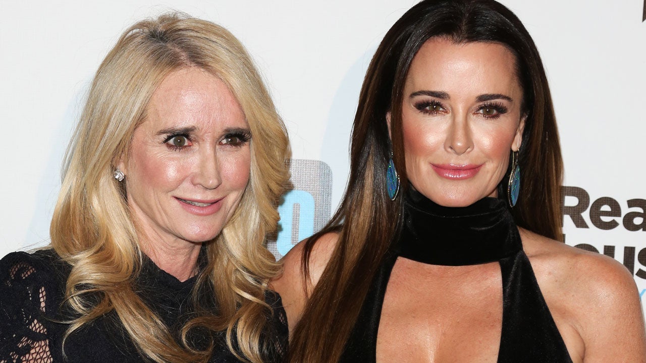 Kyle Richards The Real Housewives of Beverly Hills 8.05