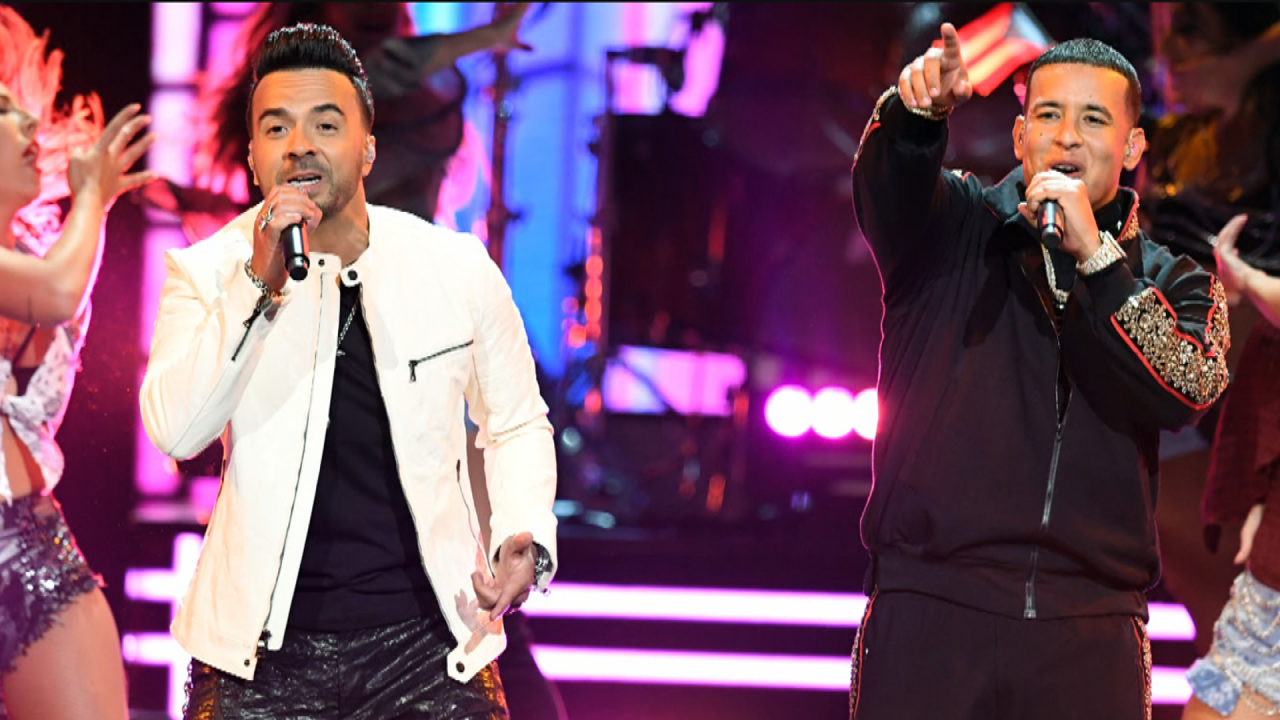 Luis Fonsi, Daddy Yankee's 'Despacito' ties record for most weeks