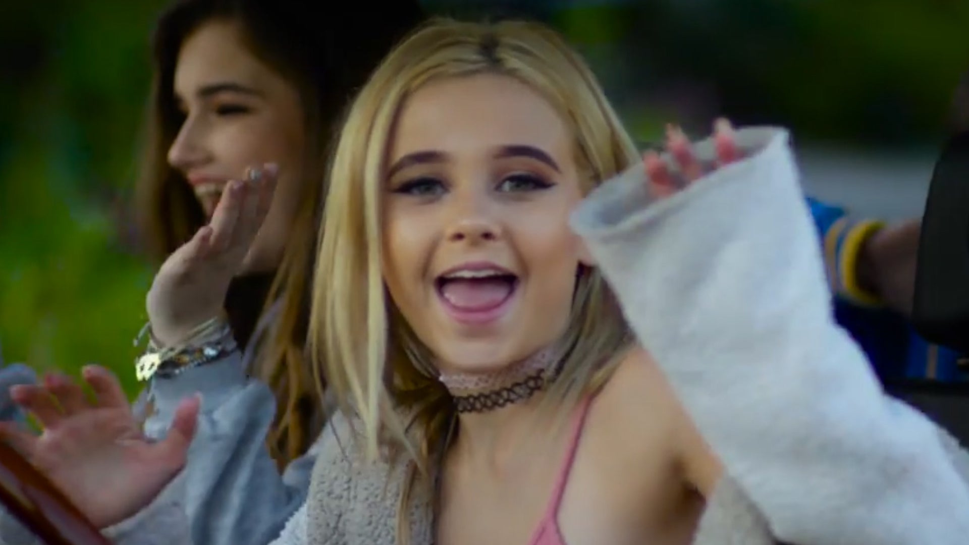 Travis Barker s Daughter Alabama Drops Debut Music Video Our House Watch