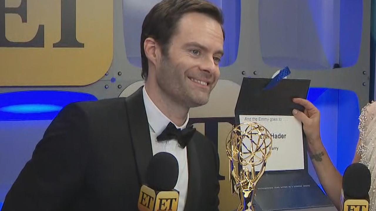 Next photo of Bill Hader