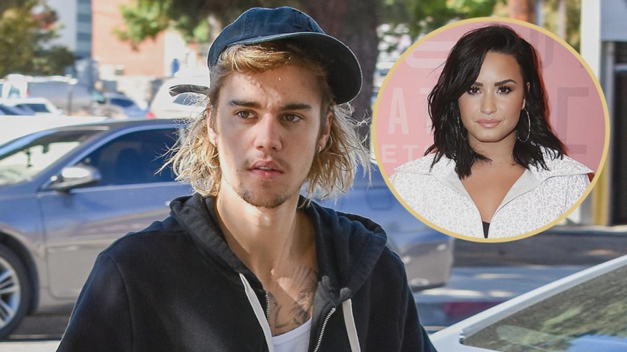 Justin Bieber And Hailey Baldwin House Hunt At Demi Lovatos Home Where She Suffered Overdose