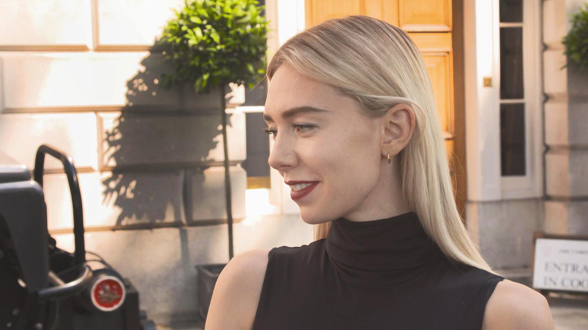 Get a First Look at Vanessa Kirby in the Upcoming Hobbs & Shaw