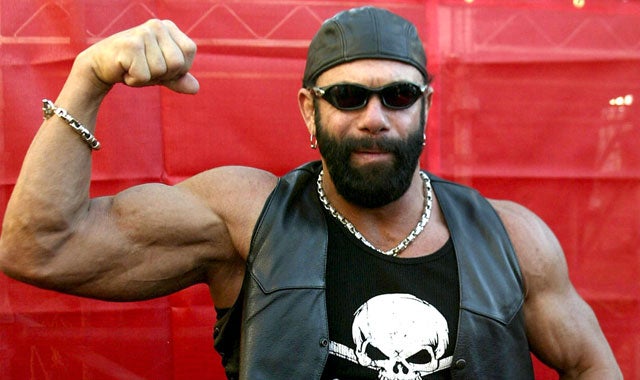 Macho Man' Savage dies in car accident