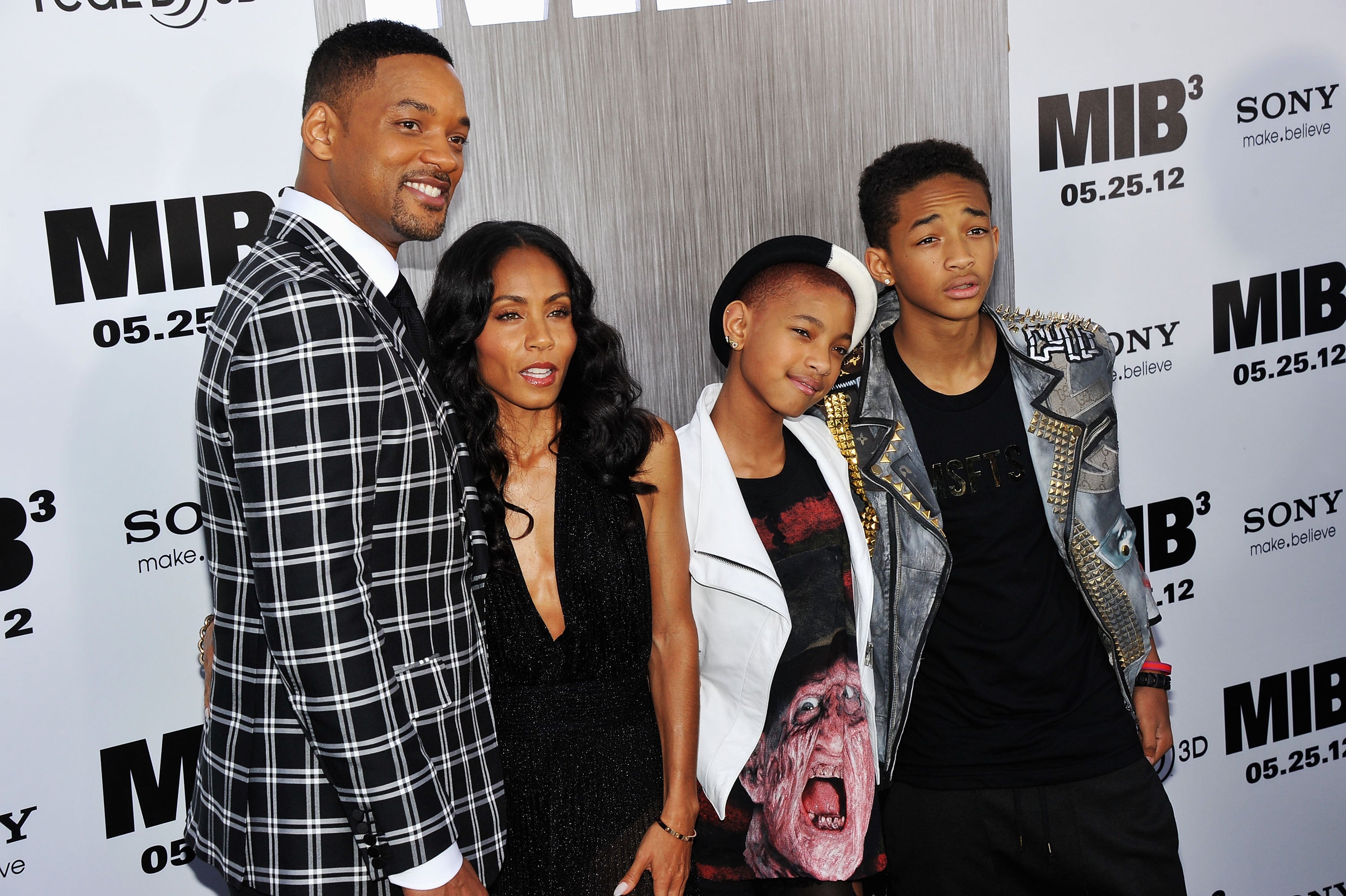 PICS: The Stellar Stars of the 'MIB 3' Premiere | Entertainment Tonight