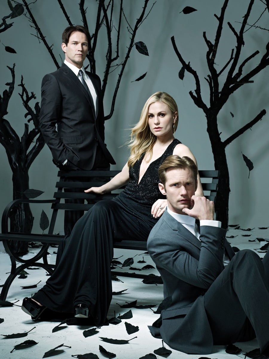 True Blood stars in Emmy Magazine Entertainment Tonight