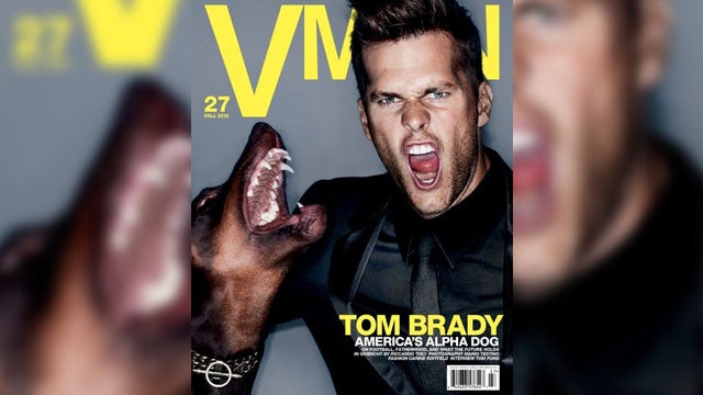 VMAN: Tom Brady and Tom Ford Discuss Love, Life and the Future