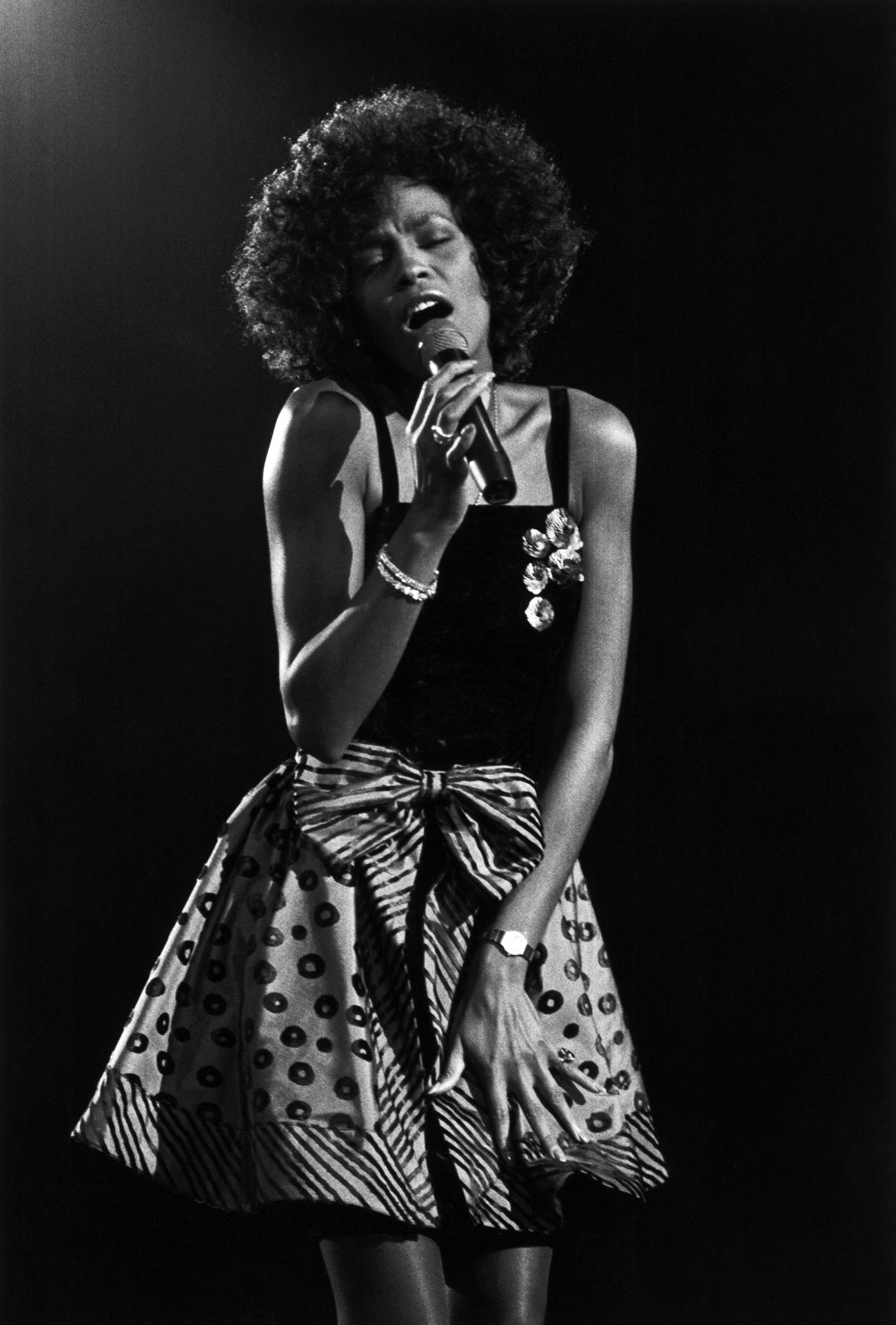 Remembering Whitney Houston One Year After Her Death Entertainment