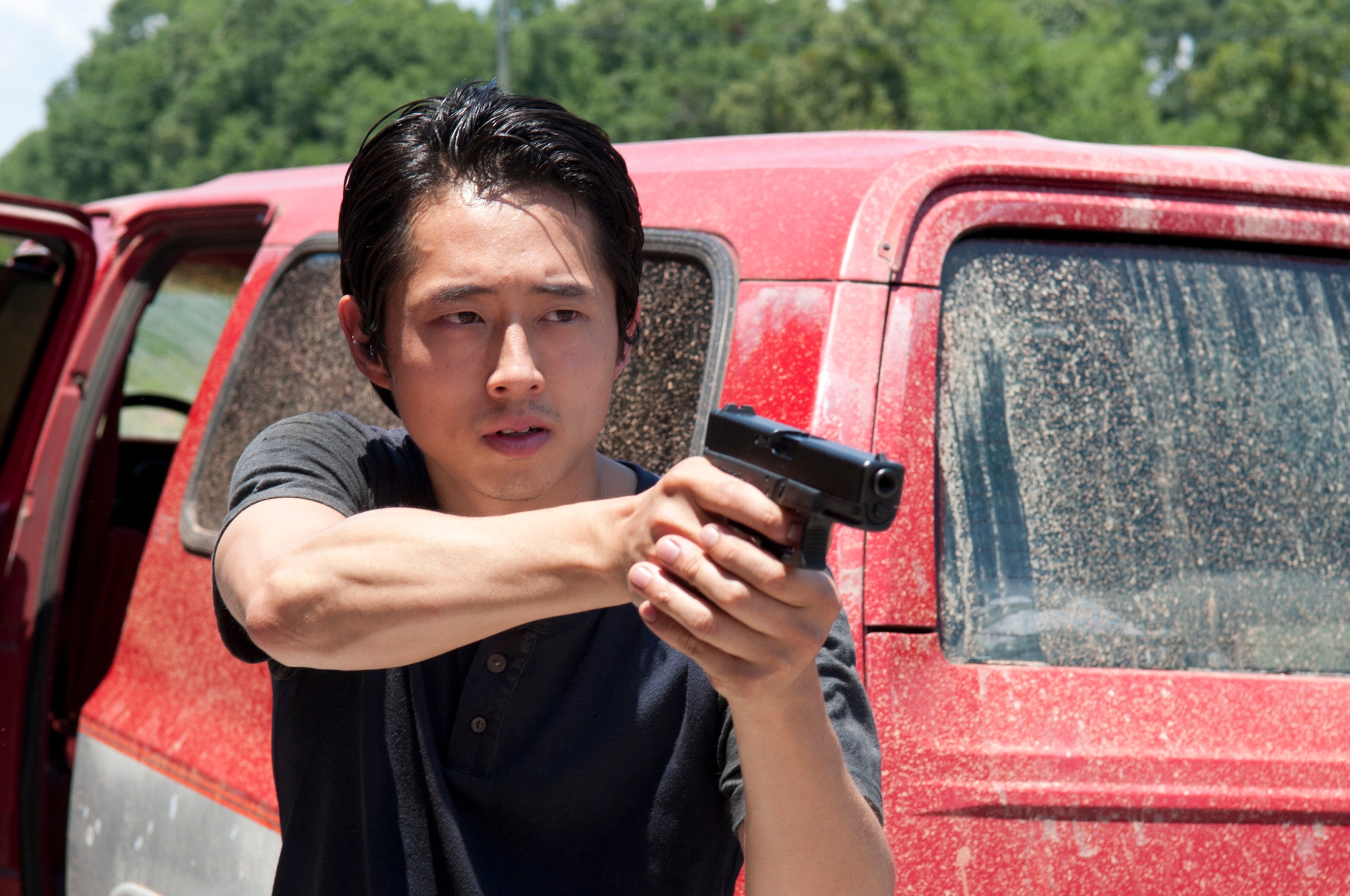 Walking Dead Episode 6 Exclusive Sneak Peek Entertainment Tonight 4767