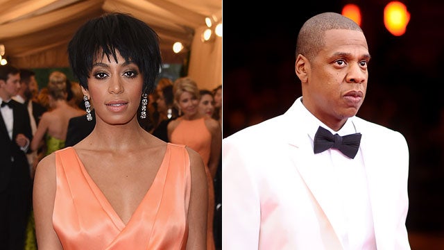 Solange Breaks Silence About Jay Z Elevator Scuffle | Entertainment Tonight