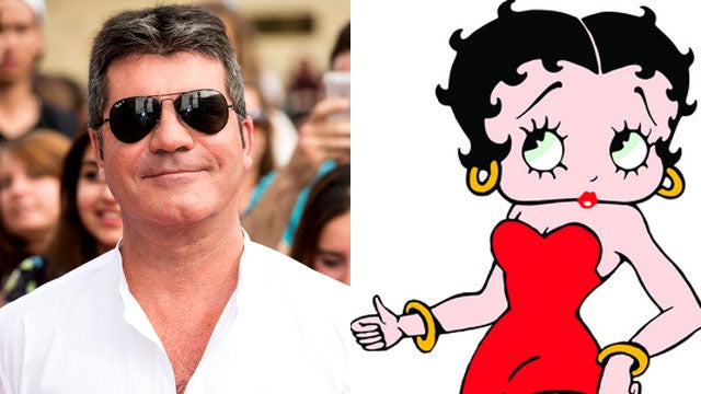 Betty Boop Movie in the Works With Simon Cowell (EXCLUSIVE)