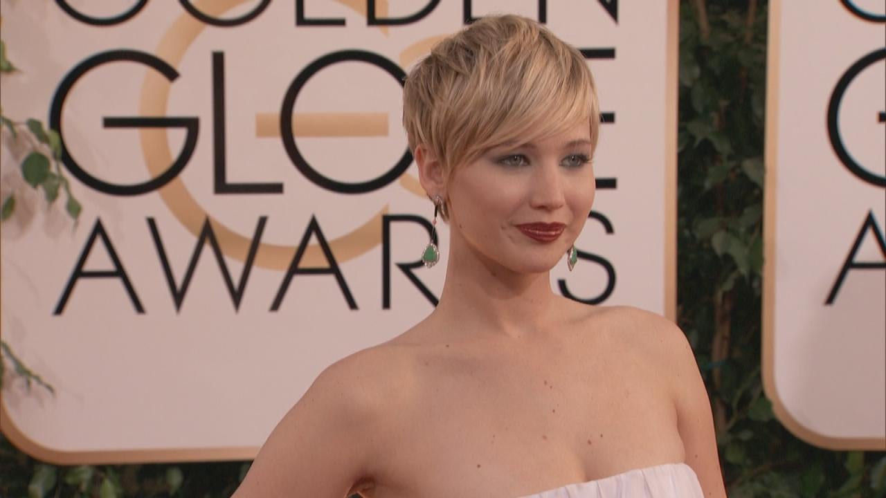 Jennifer Peace Sex Trek Porn - Jennifer Lawrence Calls Nude Photo Hacking a 'Sex Crime' | Entertainment  Tonight