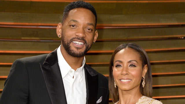 Jada Pinkett Smith Posts Nude Pic Taken By Husband Will Smith