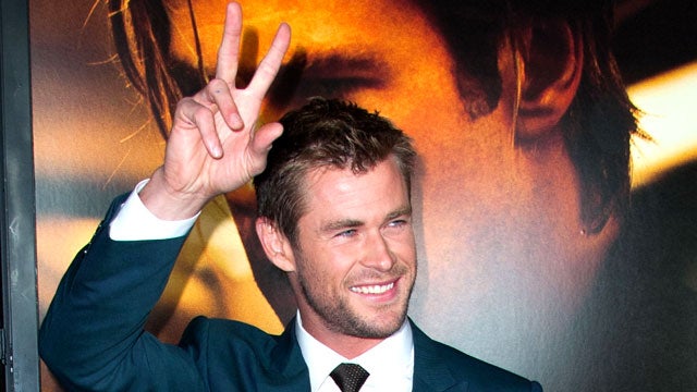 Star Tracks: Chris Hemsworth, Elsa Pataky, Prince Harry[PHOTOS]