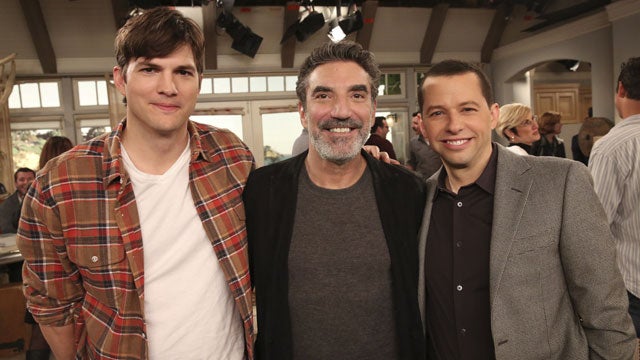 Two and a Half Men' Producer Explains Charlie Sheen's Absence From Finale -  ABC News