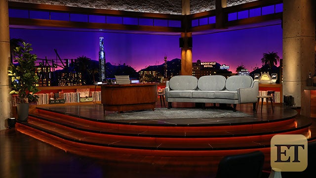 EXCLUSIVE: Your First Look at the Brand New 'Late Late Show With James ...