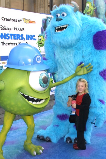 This Is What Boo From 'Monsters Inc.' Looks Like Now | Entertainment ...