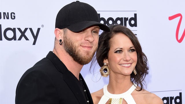 Who is Brantley Gilbert's wife Amber Cochran?