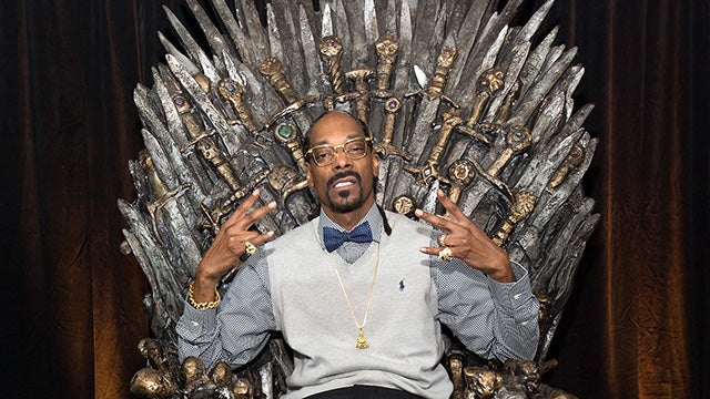 Snoop Dogg thinks 'Game of Thrones' is based on real history