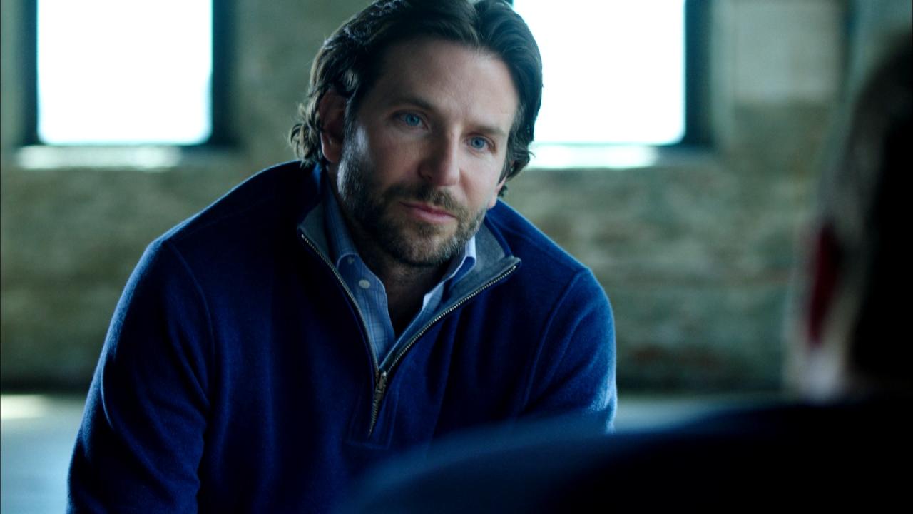 Bradley Cooper will reprise his 'Limitless' role on CBS