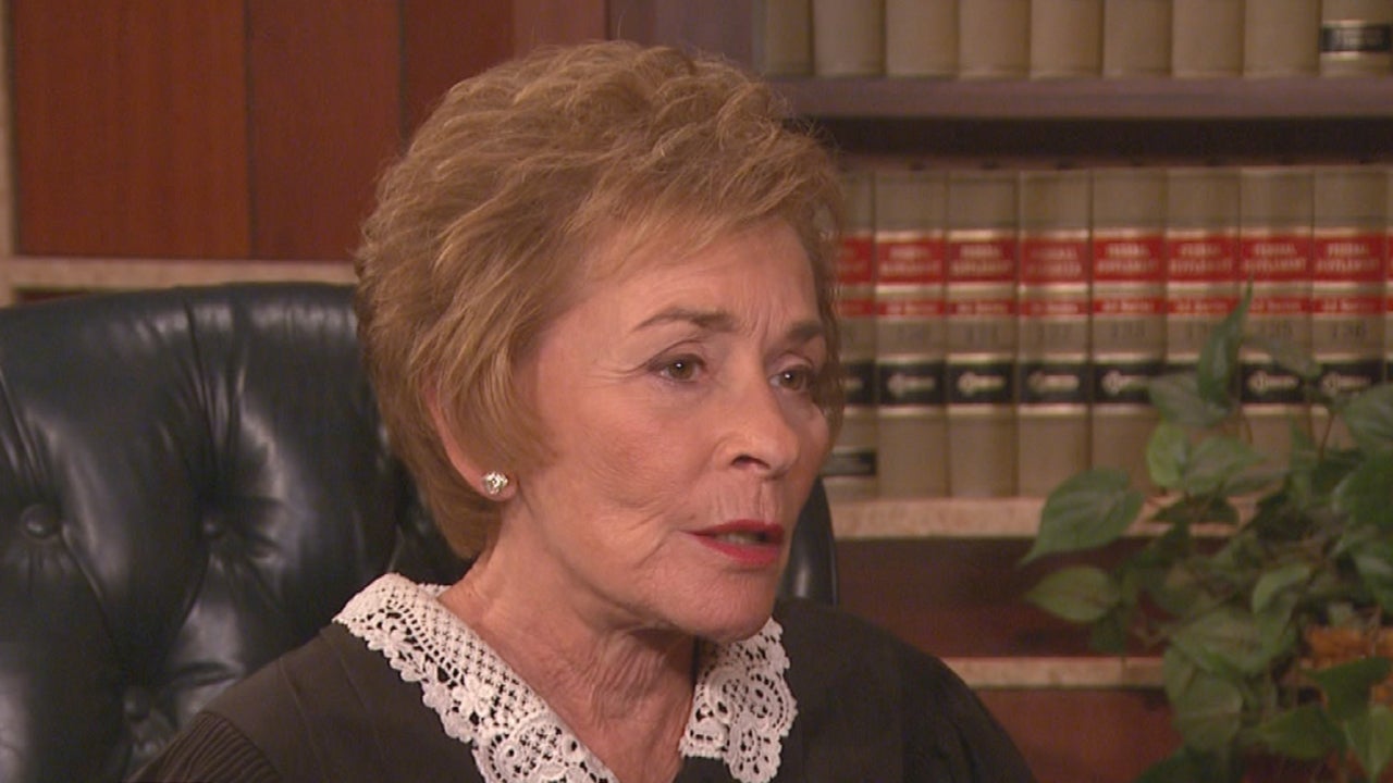 The Softer Side of Judge Judy: At Home With Her Grandkids