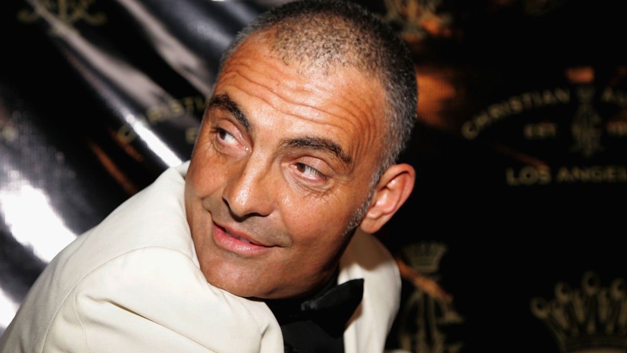 Christian Audigier  Fashion Designer Biography