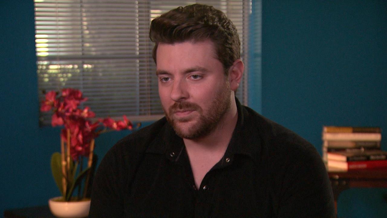 Chris Young Reveals Secrets Behind His 60-Pound Weight Loss - Country Now