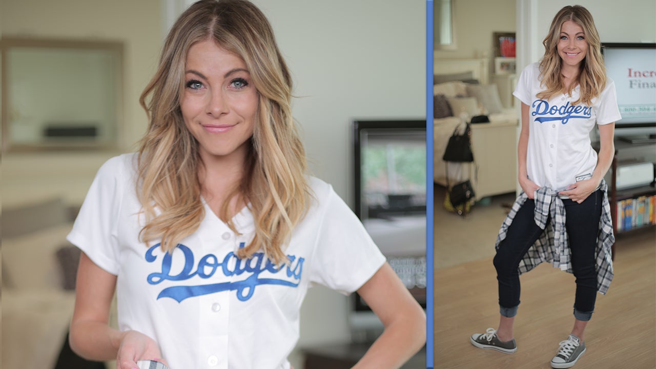 Dodger Game outfits