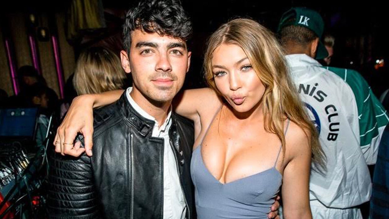 6 Reasons Why Joe Jonas And Gigi Hadid Are Our New Favorite