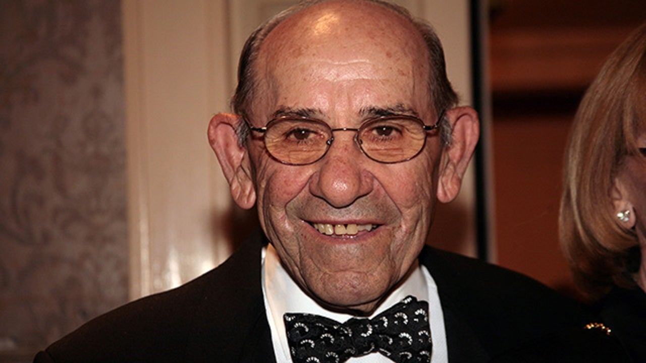 In memoriam: Yogi Berra