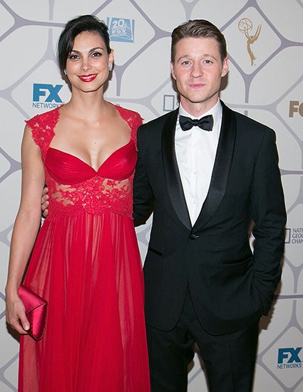 Ben McKenzie Reveals Why He and Wife Morena Baccarin Got Married on Her  Birthday | Entertainment Tonight