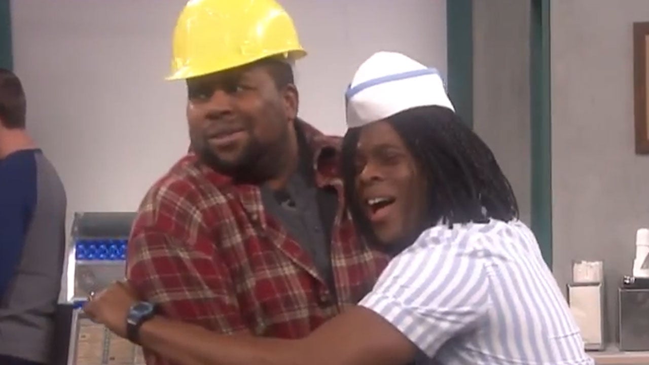 Kenan et Kel bon burger waka flocka