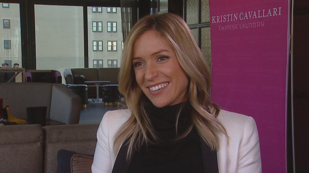 So excited for my man': Kristin Cavallari cheers on Jay Cutler's