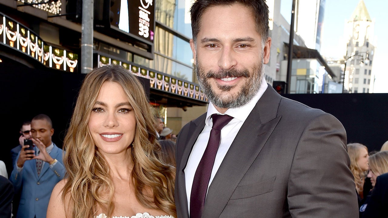 Exclusive: Sofia Vergara and Joe Manganiello's wedding invitation